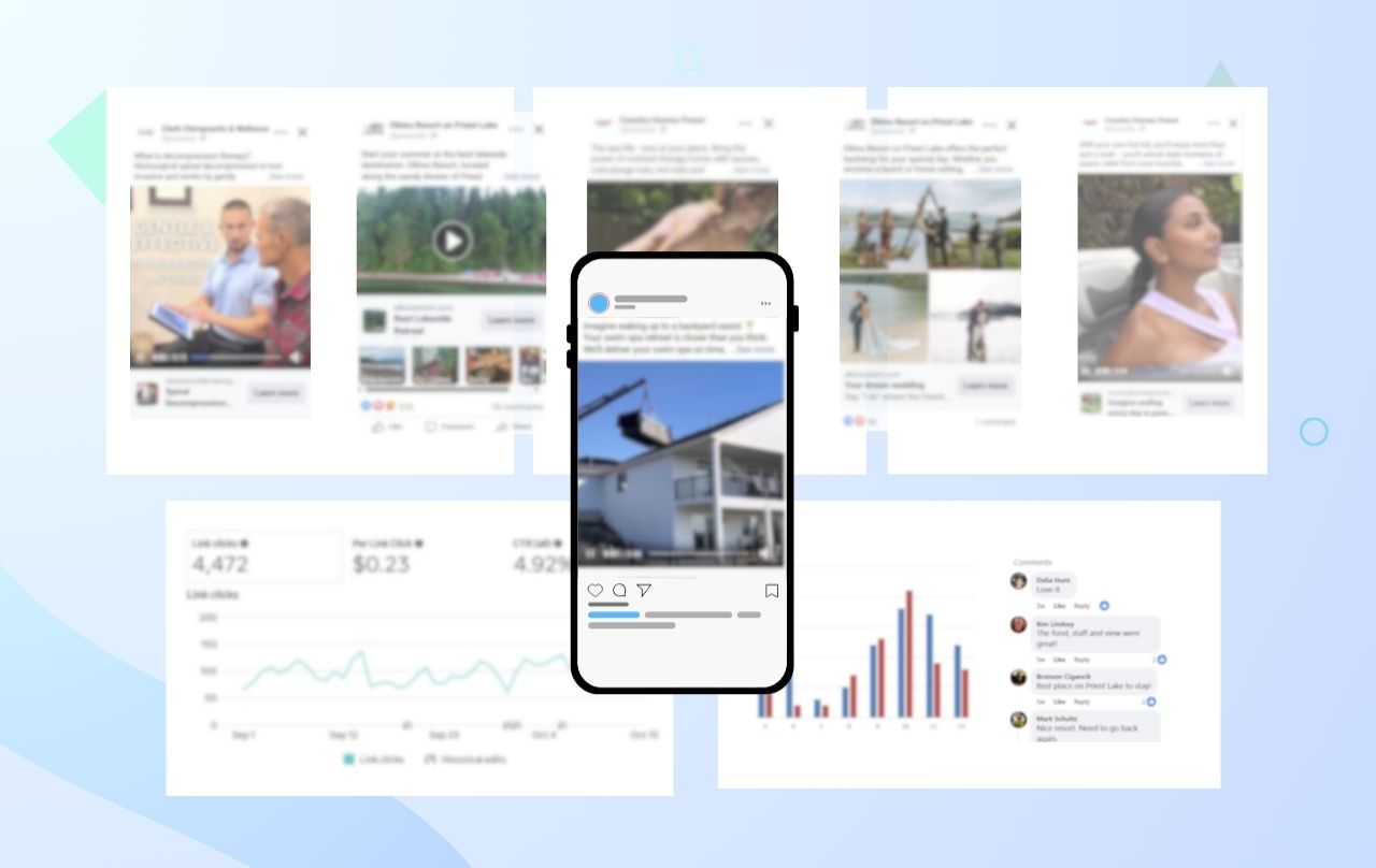 paid social media advertising management 102025